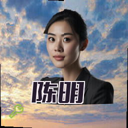 陈明